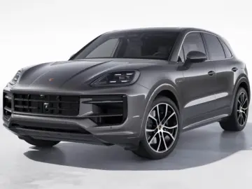 Cayenne E-Hybrid  SportDesign Sitzbelüftung