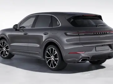 Cayenne E-Hybrid  SportDesign Sitzbelüftung