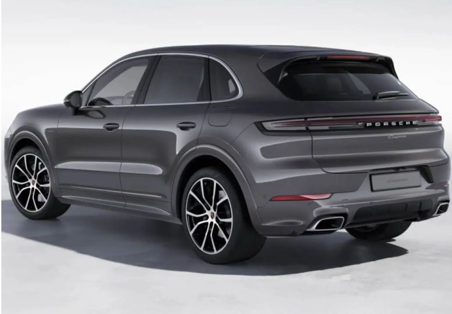 Cayenne E-Hybrid  SportDesign Sitzbelüftung