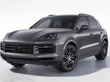 Cayenne E-Hybrid  MASSAGE SOFT-CLOSE FULL