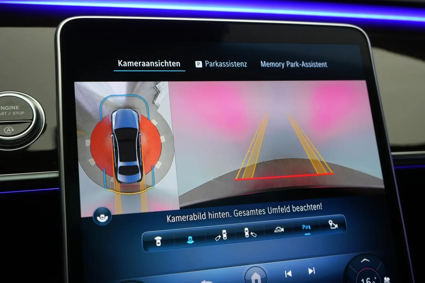 S 350 d 4Matic L 9G-Tronic Navi Leder Distronic