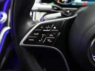 S 350 d 4Matic L 9G-Tronic Navi Leder Distronic