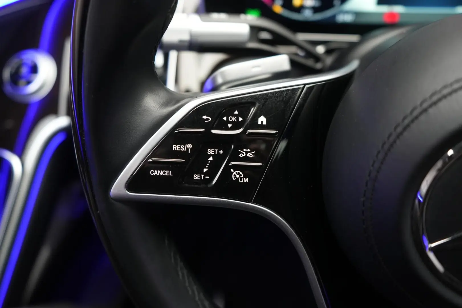 S 350 d 4Matic L 9G-Tronic Navi Leder Distronic