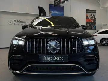 GLE 63 S 4M  Coupé DRIVERS PANO MBEAM HUD 22