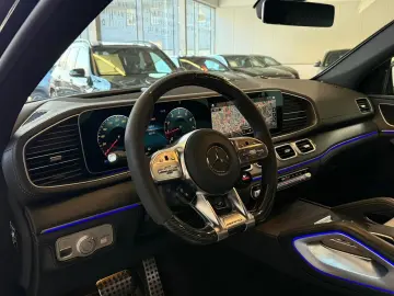 GLE 63 S 4M  Coupé DRIVERS PANO MBEAM HUD 22