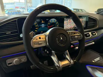 GLE 63 S 4M  Coupé DRIVERS PANO MBEAM HUD 22