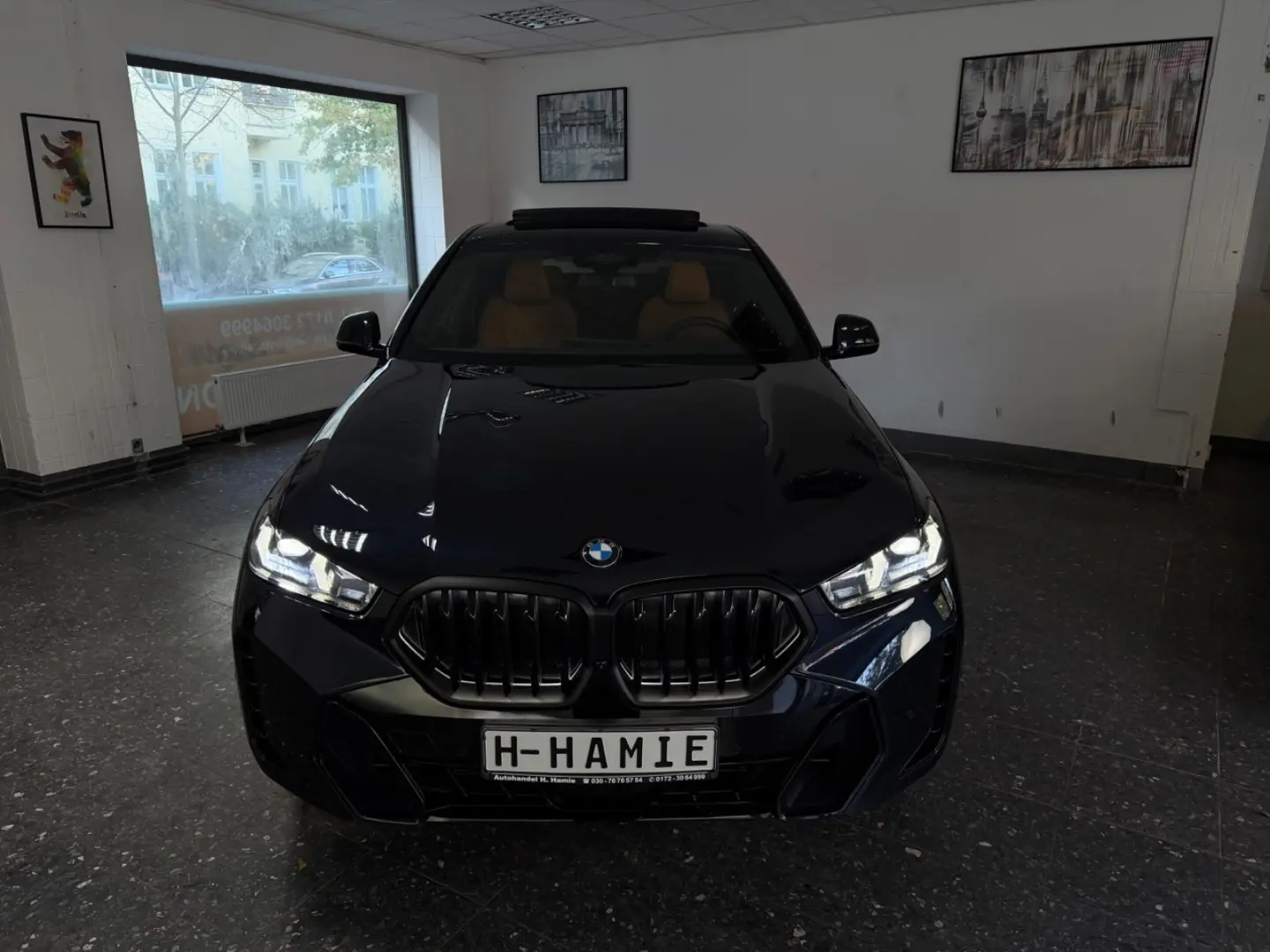 X6 30d M-SPORT LASER CARBON ICONIC H&K HUD 360