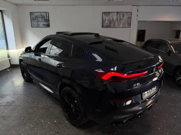 X6 30d M-SPORT LASER CARBON ICONIC H&K HUD 360