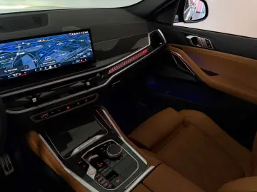 X6 30d M-SPORT LASER CARBON ICONIC H&K HUD 360