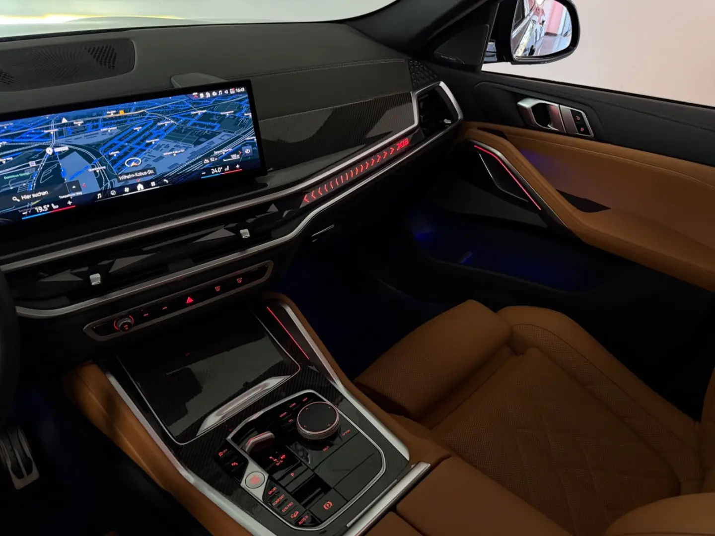 X6 30d M-SPORT LASER CARBON ICONIC H&K HUD 360