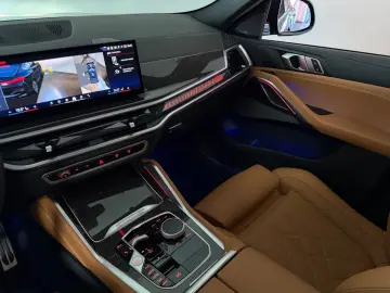 X6 30d M-SPORT LASER CARBON ICONIC H&K HUD 360