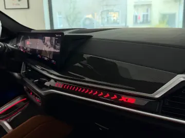 X6 30d M-SPORT LASER CARBON ICONIC H&K HUD 360