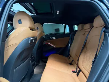 X6 30d M-SPORT LASER CARBON ICONIC H&K HUD 360