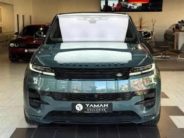 Range Rover Sport P510e First Edition Pano HuD