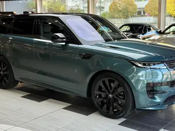 Range Rover Sport P510e First Edition Pano HuD