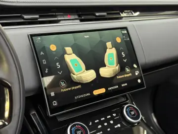 Range Rover Sport P510e First Edition Pano HuD