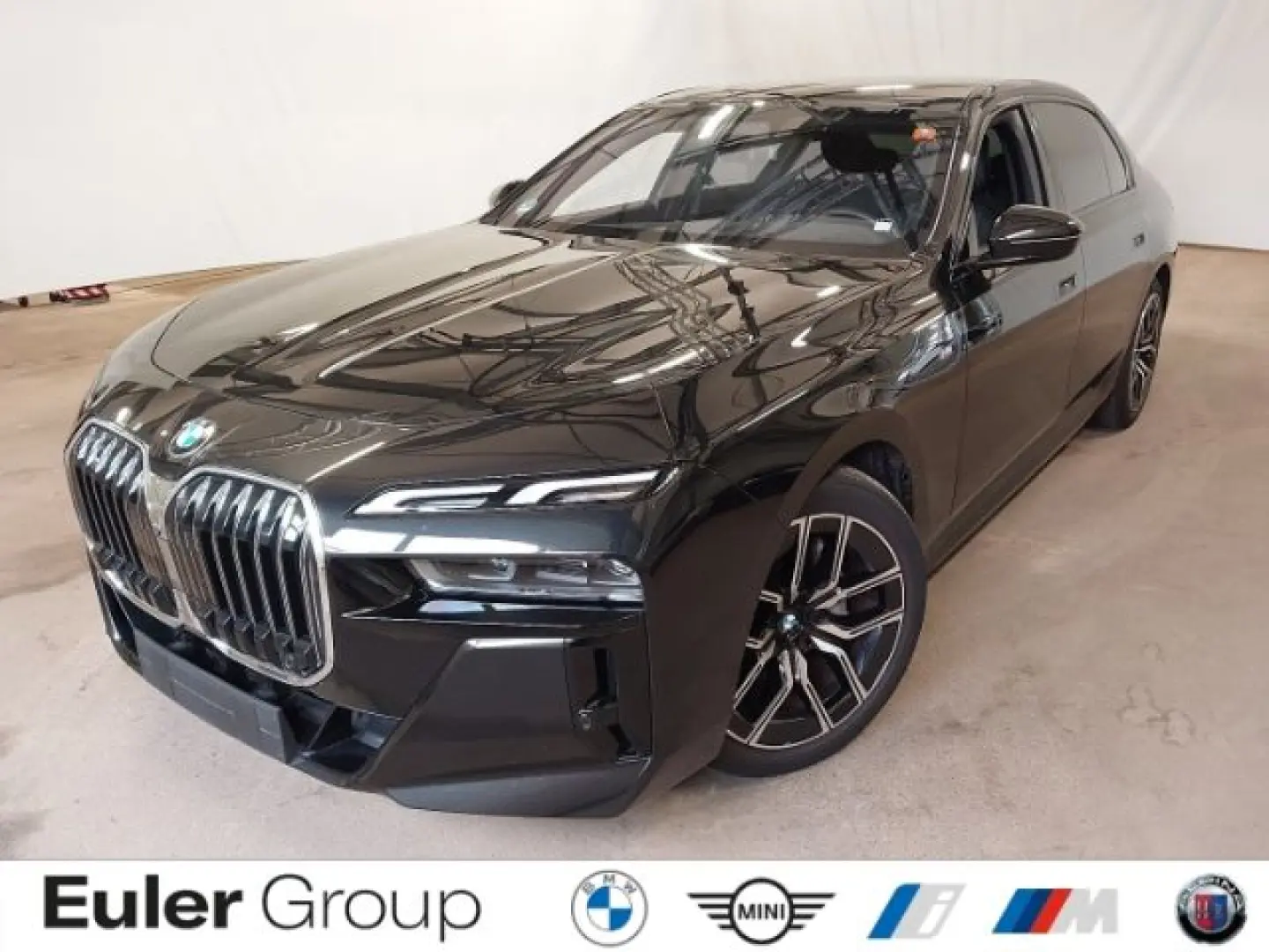 740 d xDrive Limousine Sportpaket Luftfederung N