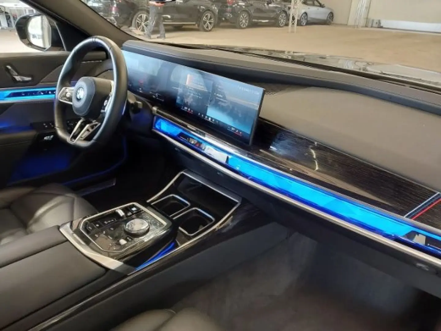 740 d xDrive Limousine Sportpaket Luftfederung N