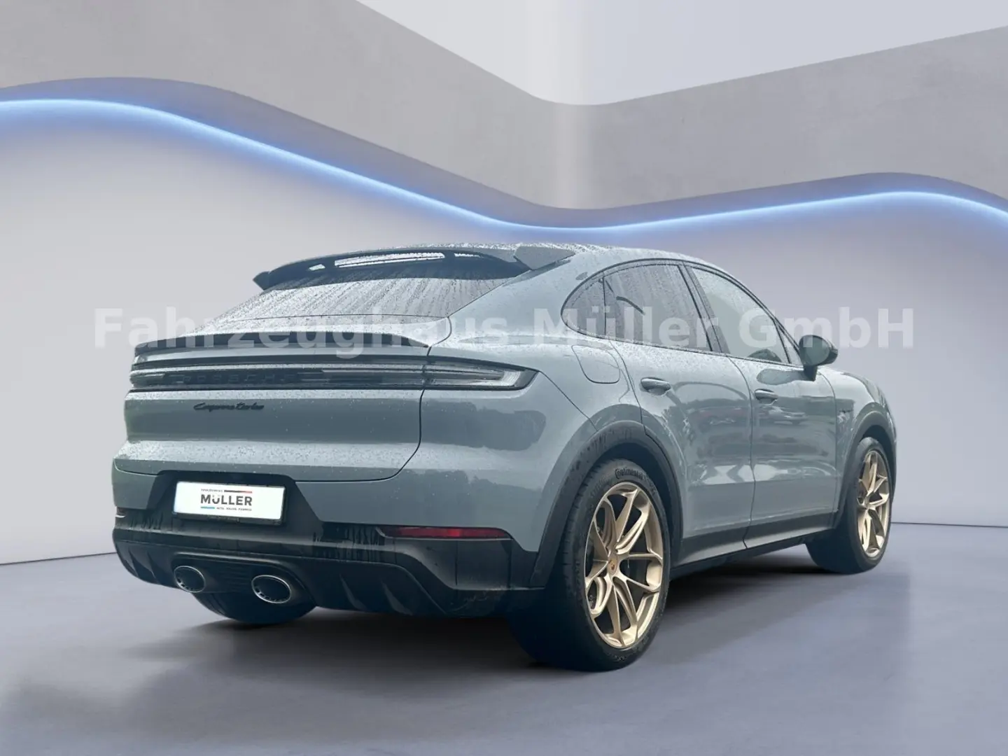Cayenne Coupe Turbo E-Hybrid GT-Paket Keramik