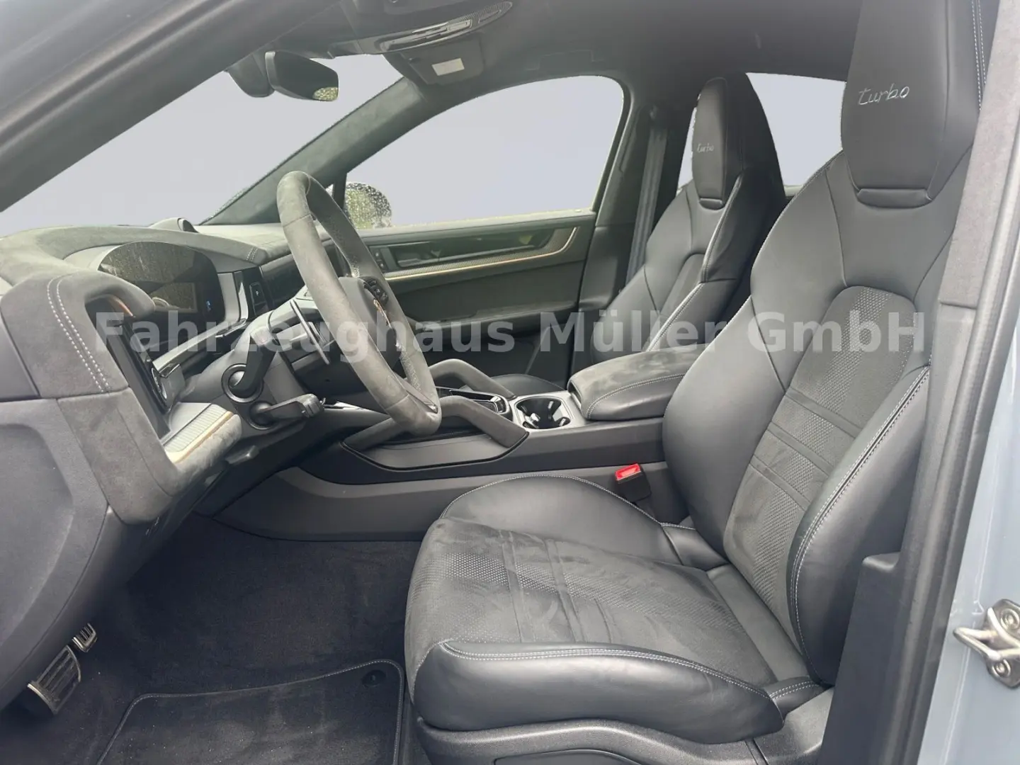 Cayenne Coupe Turbo E-Hybrid GT-Paket Keramik