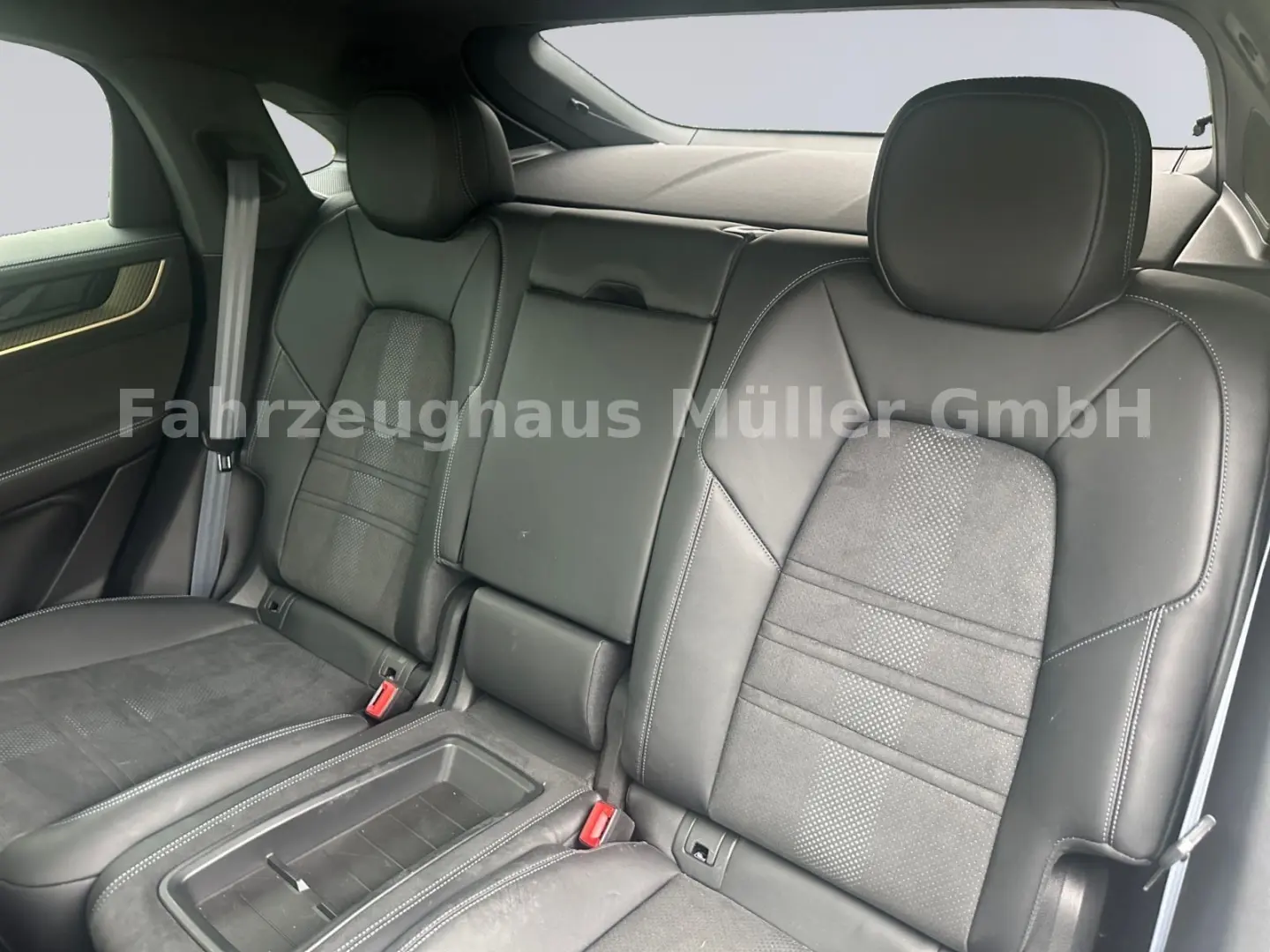 Cayenne Coupe Turbo E-Hybrid GT-Paket Keramik