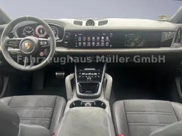 Cayenne Coupe Turbo E-Hybrid GT-Paket Keramik