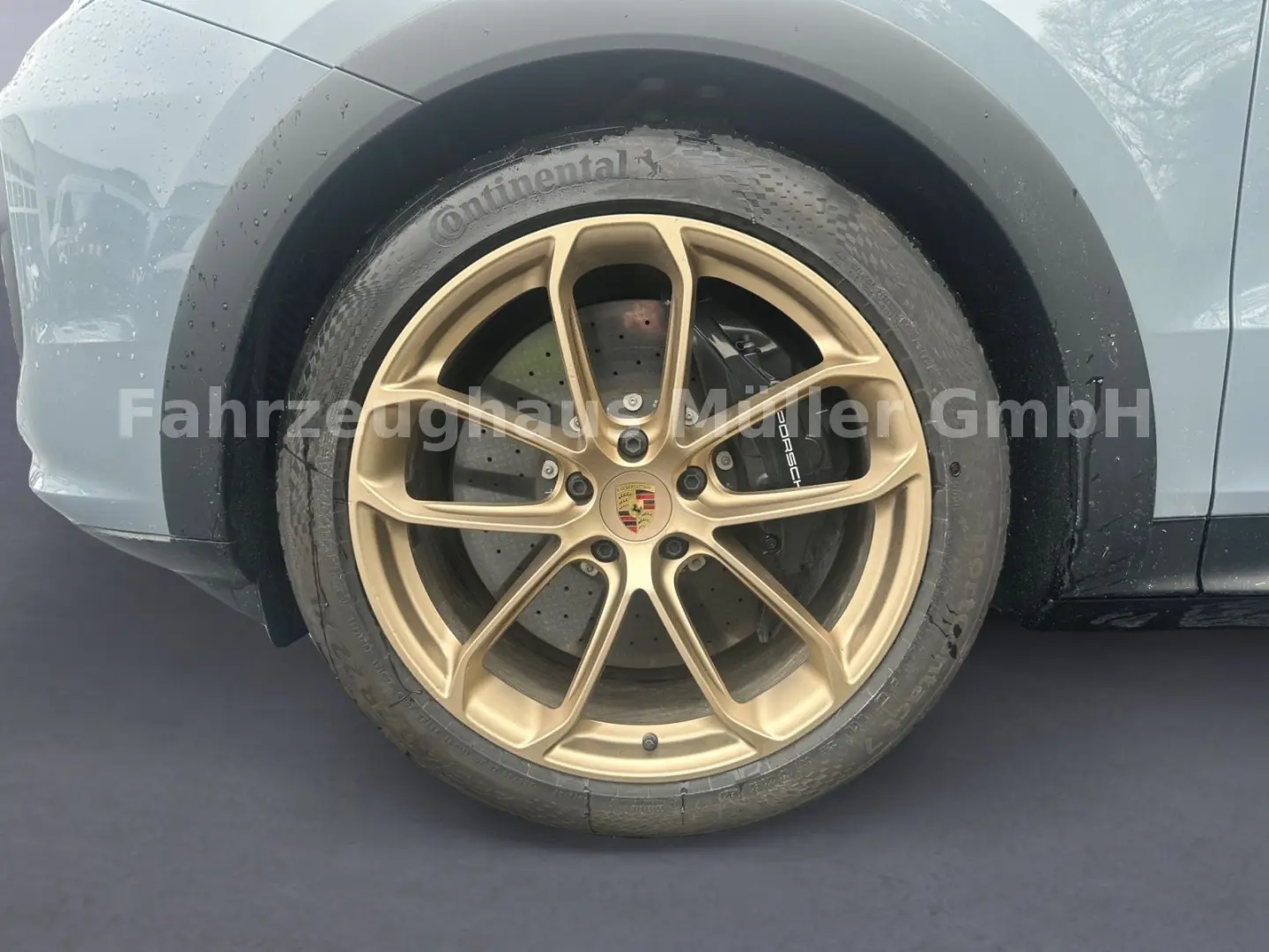 Cayenne Coupe Turbo E-Hybrid GT-Paket Keramik