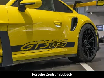 992 911 GT3 RS Clubsportpaket Liftsystem-VA BOSE
