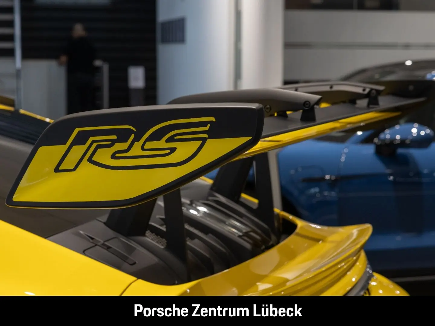 992 911 GT3 RS Clubsportpaket Liftsystem-VA BOSE