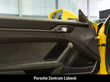 992 911 GT3 RS Clubsportpaket Liftsystem-VA BOSE