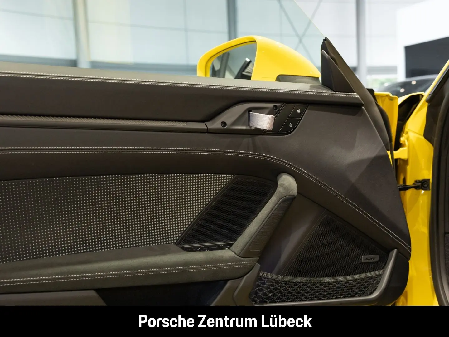 992 911 GT3 RS Clubsportpaket Liftsystem-VA BOSE