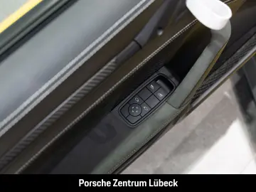 992 911 GT3 RS Clubsportpaket Liftsystem-VA BOSE