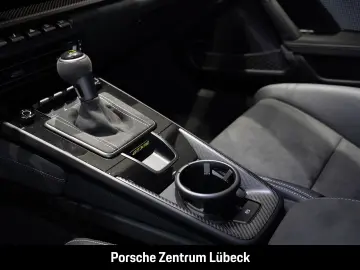 992 911 GT3 RS Clubsportpaket Liftsystem-VA BOSE