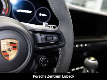 992 911 GT3 RS Clubsportpaket Liftsystem-VA BOSE