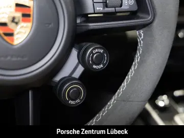 992 911 GT3 RS Clubsportpaket Liftsystem-VA BOSE