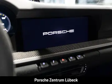 992 911 GT3 RS Clubsportpaket Liftsystem-VA BOSE