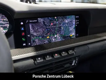 992 911 GT3 RS Clubsportpaket Liftsystem-VA BOSE