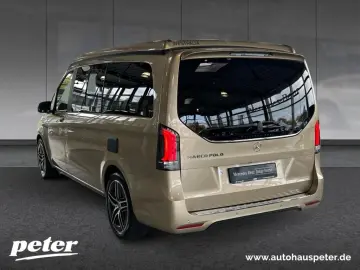 V 300d Marco Polo AMG Multibeam Airmatic Navi