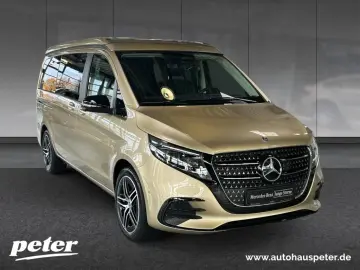 V 300d Marco Polo AMG Multibeam Airmatic Navi