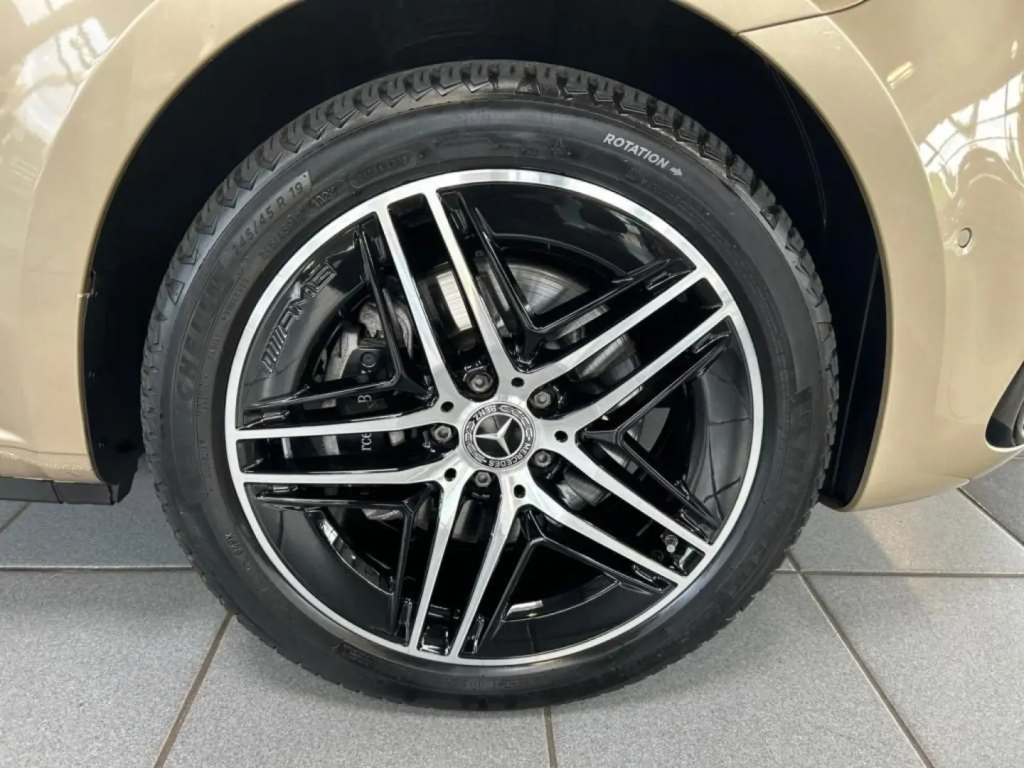 V 300d Marco Polo AMG Multibeam Airmatic Navi