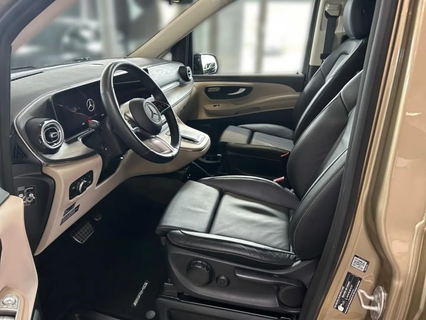 V 300d Marco Polo AMG Multibeam Airmatic Navi