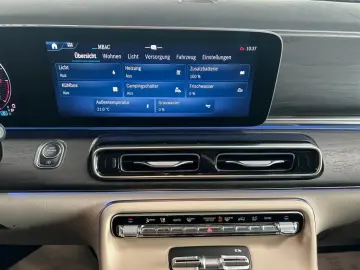 V 300d Marco Polo AMG Multibeam Airmatic Navi