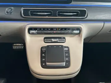 V 300d Marco Polo AMG Multibeam Airmatic Navi