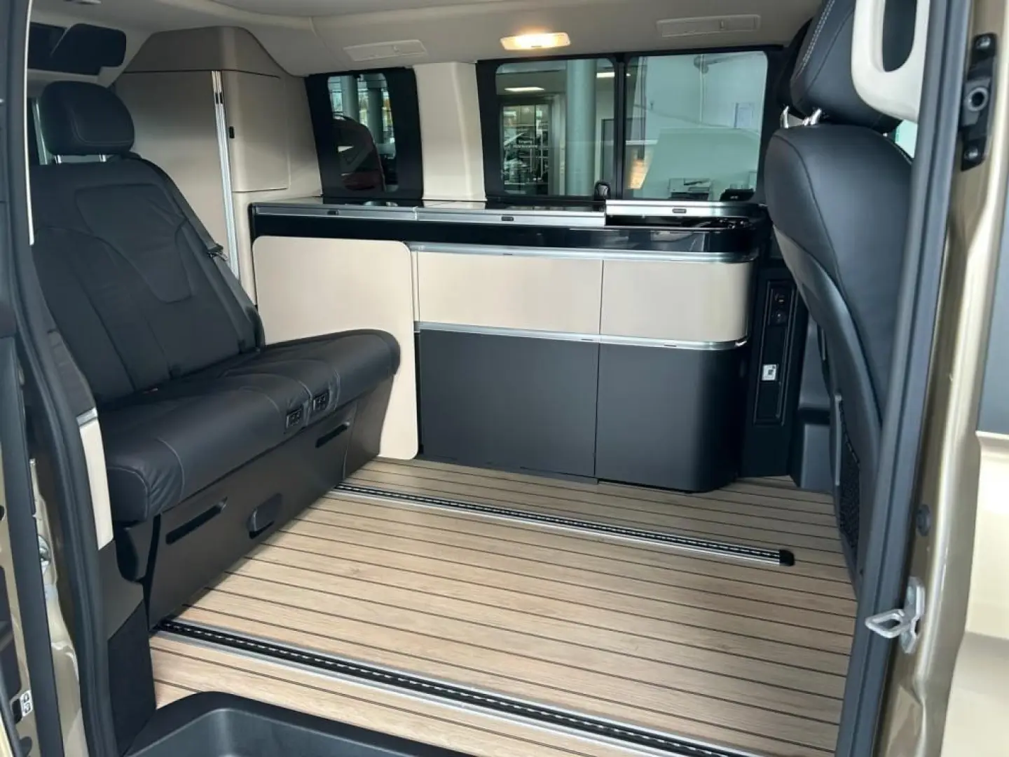 V 300d Marco Polo AMG Multibeam Airmatic Navi