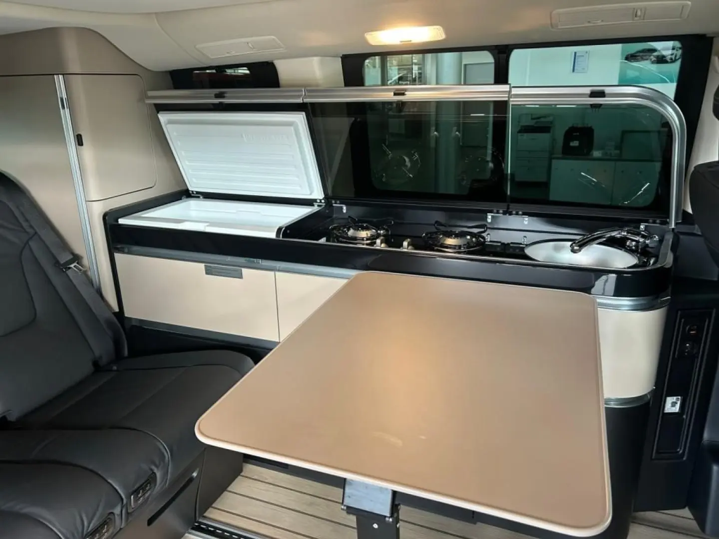 V 300d Marco Polo AMG Multibeam Airmatic Navi