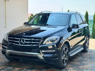 Mercedes-Benz ML 350