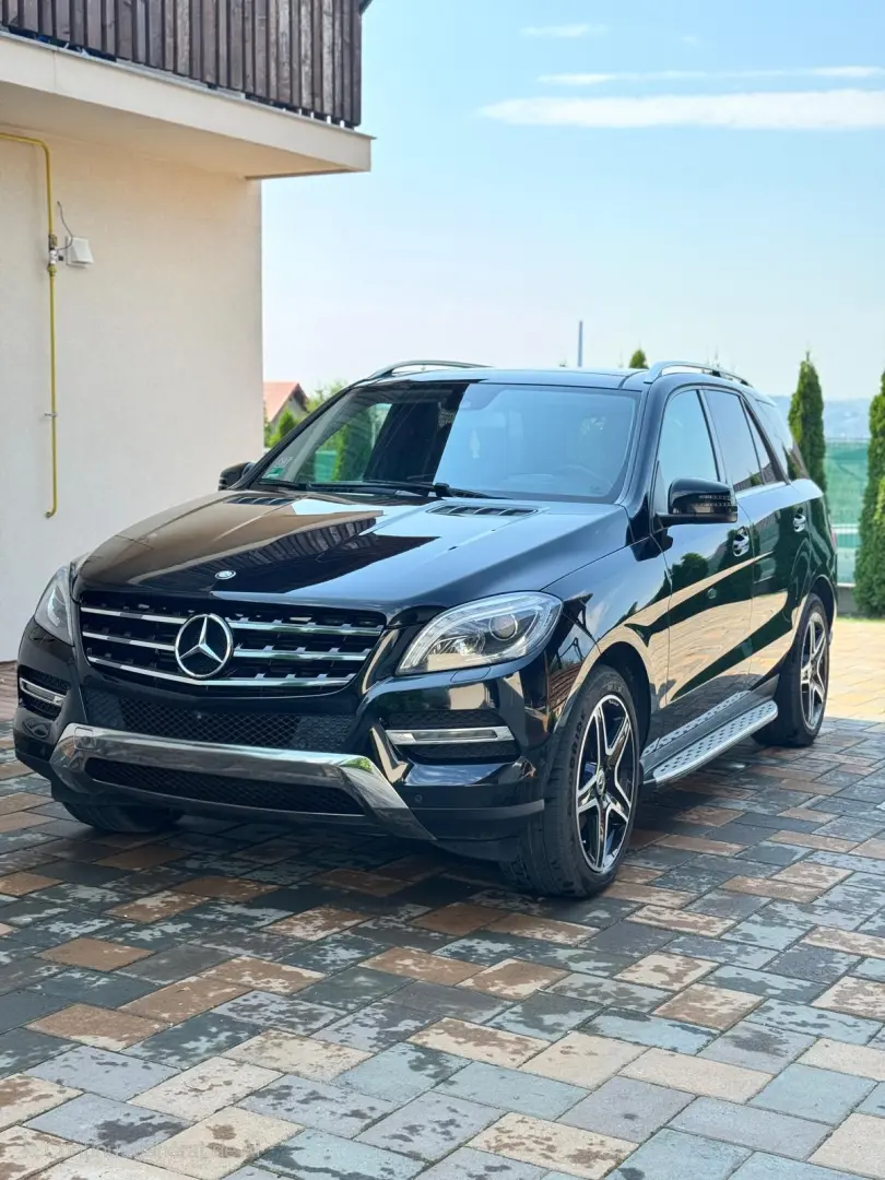 Mercedes-Benz ML 350
