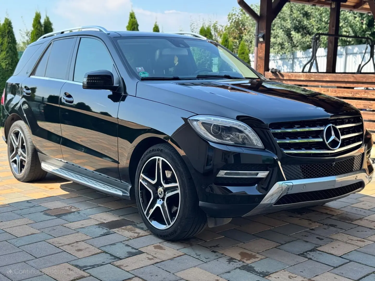 Mercedes-Benz ML 350