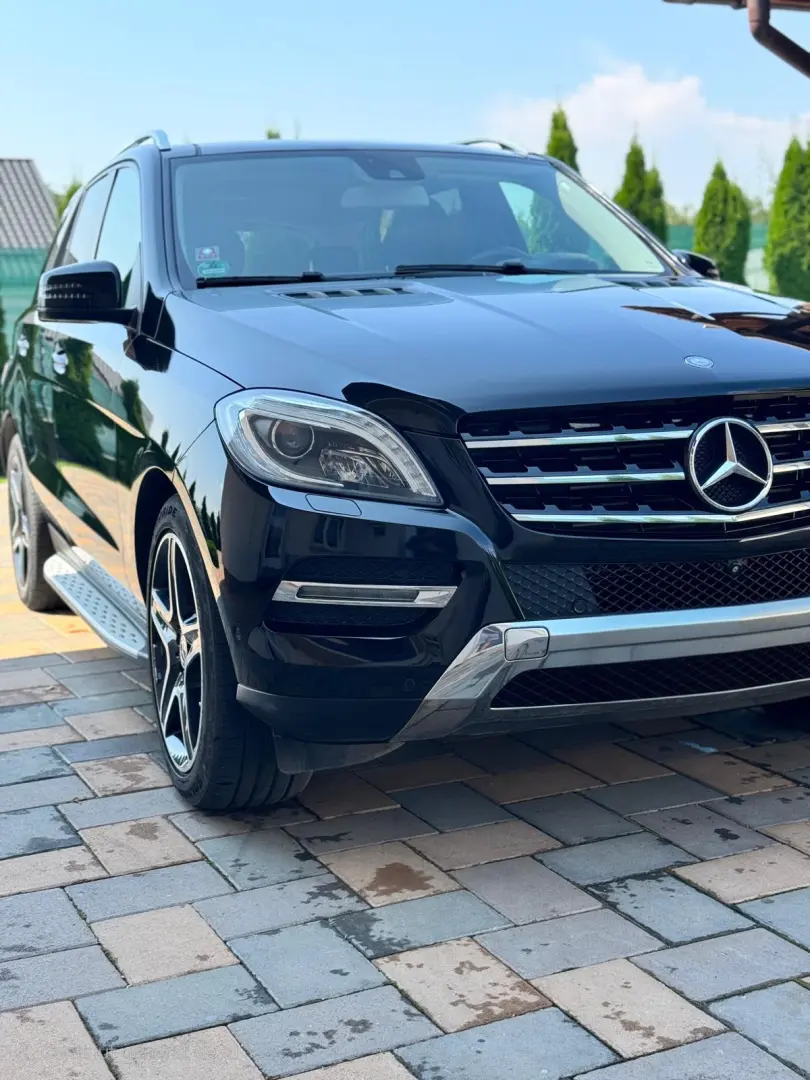 Mercedes-Benz ML 350