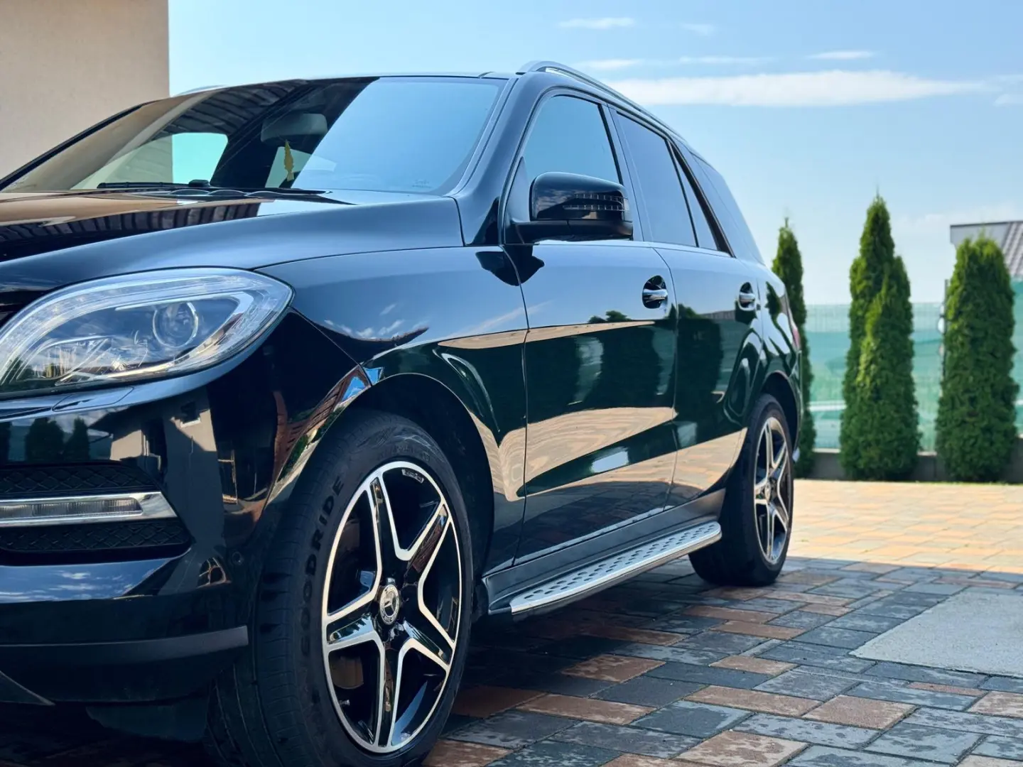 Mercedes-Benz ML 350